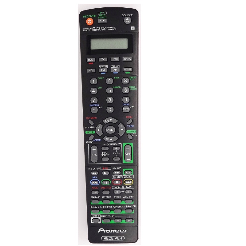 REMOTE CONTROL