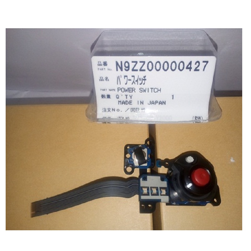 PANASONIC AG-AC120 POWER SWITCH N9ZZ00000427