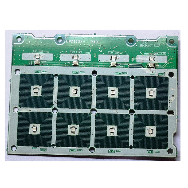 PIONEER PAD2 ASSY - DWX4624