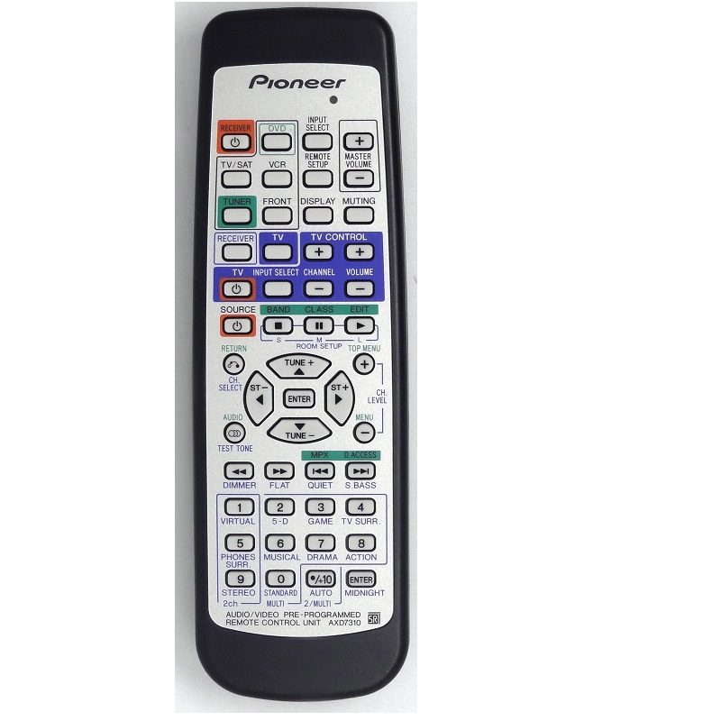 REMOTE CONTROL