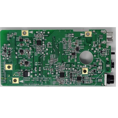 I/O PCB ASSY