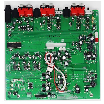 I/O PCB ASSY