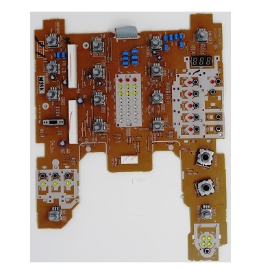 LED INDICATOR ASSY