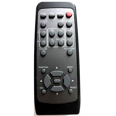 REMOTE CONTROL