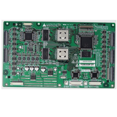 ND60100-002504 LOGIC PCB