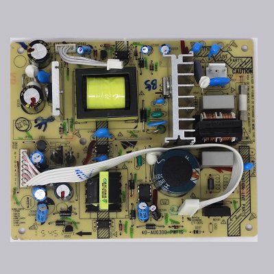 POWER SUPPLY ASSY