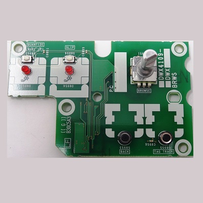 PIONEER BRWS ASSY DWX4109