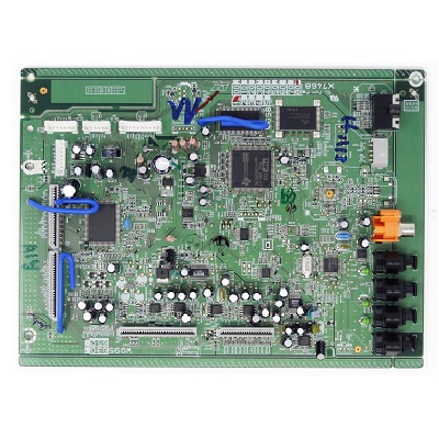 PCB ASSY DSP