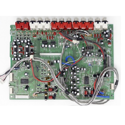 FUNCTION PCB ASSY