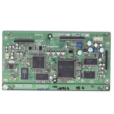 PCB ASSY DSP