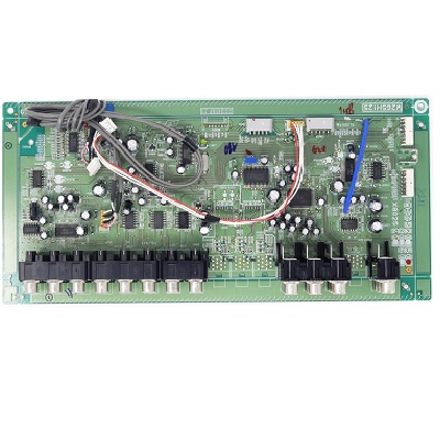 PCB ASSY VIDEO