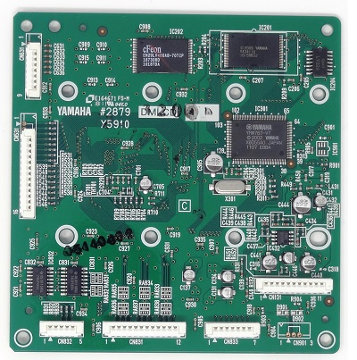 DMLCD PCB