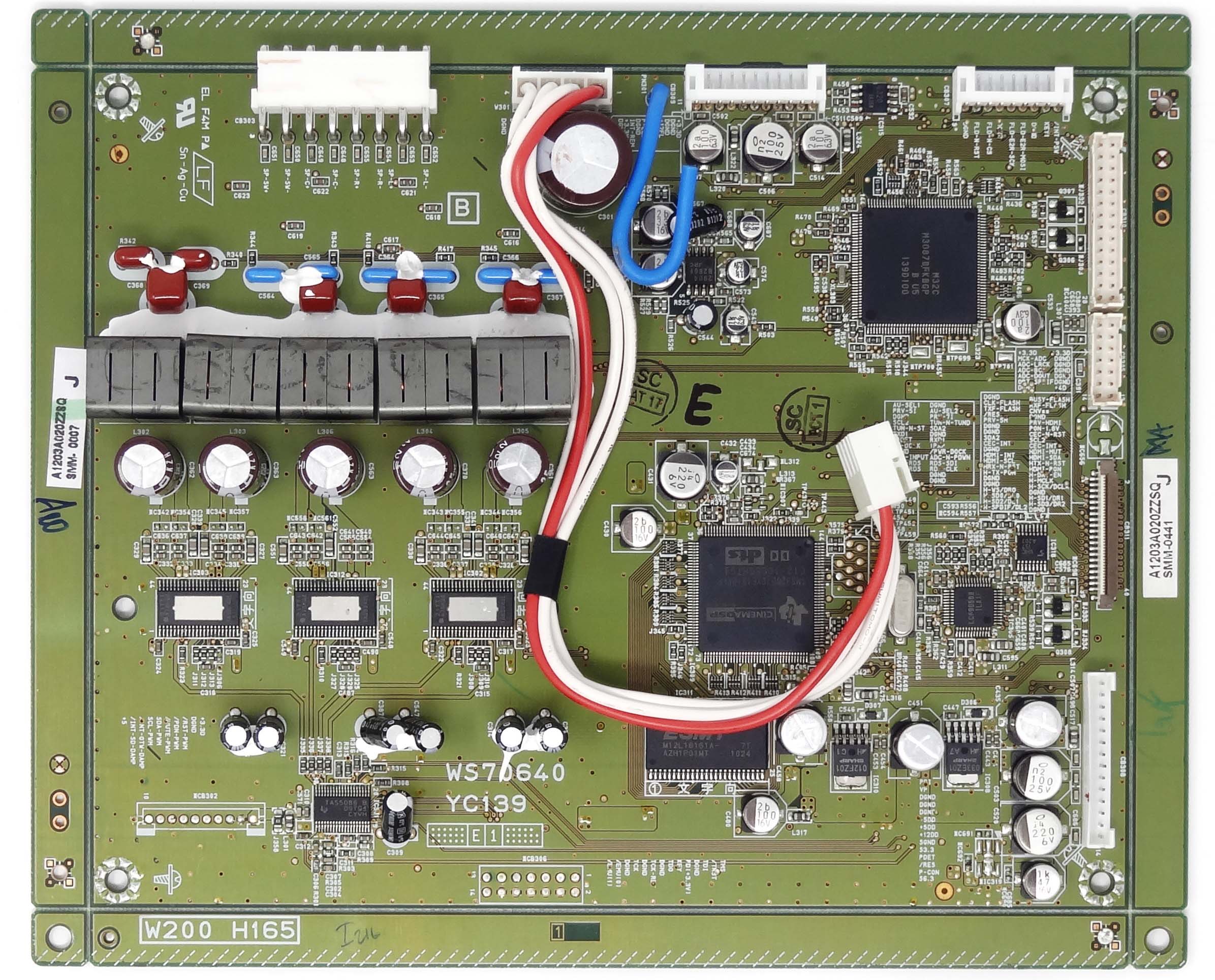 PC BOARD