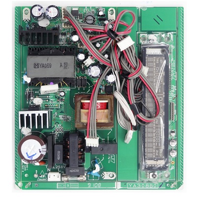 PC BOARD