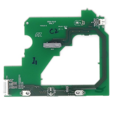 YAMAHA PCB ASSY MAIN WZ014100