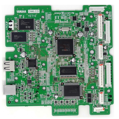 DMLCD PCB