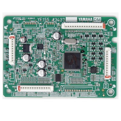 DM PC BOARD ASSY