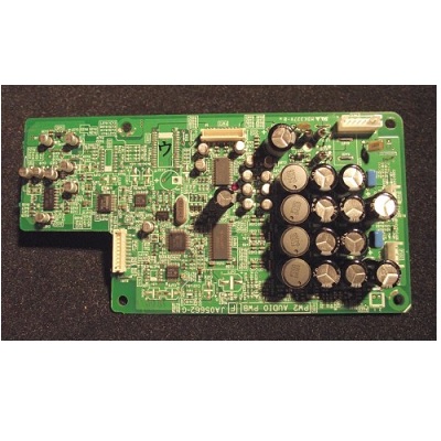 PWB ASSY, AUDIO