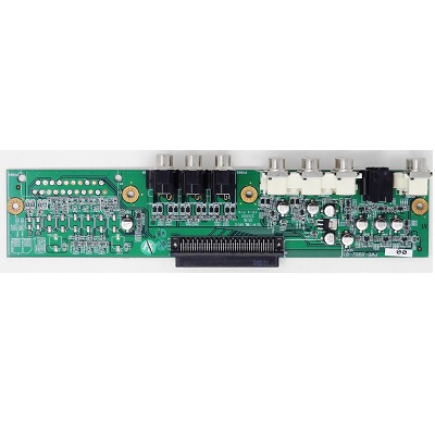 HDMI In Out Board PWB