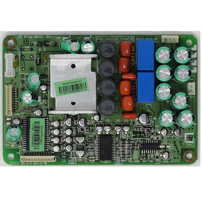 AUDIO PWB ASSY