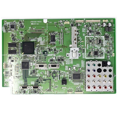 MAIN PCB ASSY