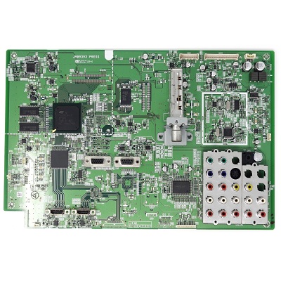 FORMATTER PCB ASSY