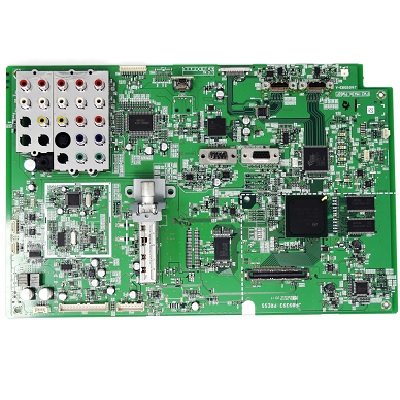 MAIN PCB ASSY