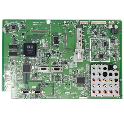 MAIN PCB ASSY