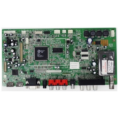 MAIN PCB ASSY