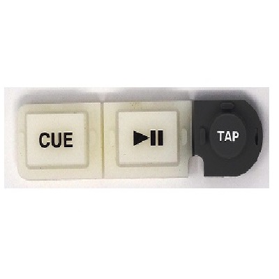 Rubber Key (Play-Pause)