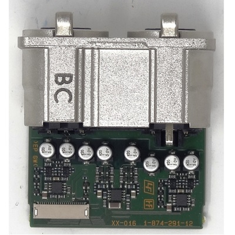 MOUNTED C.BOARD XX-016