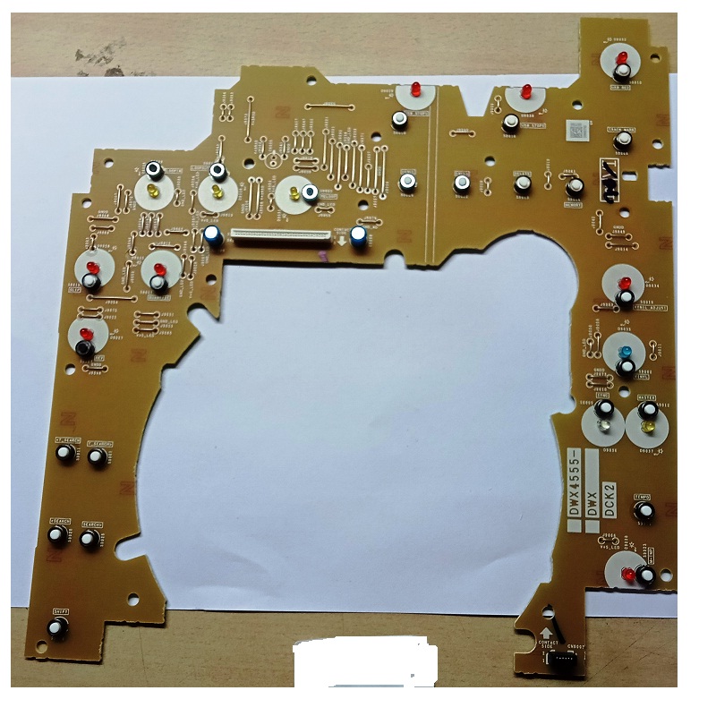 PIONEER DCK2 ASSY - DWX4555