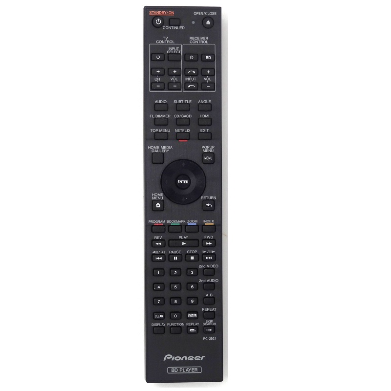 Remote Control, RC-2921