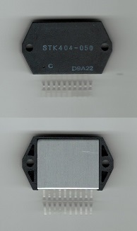 YAMAHA IC STK404-050