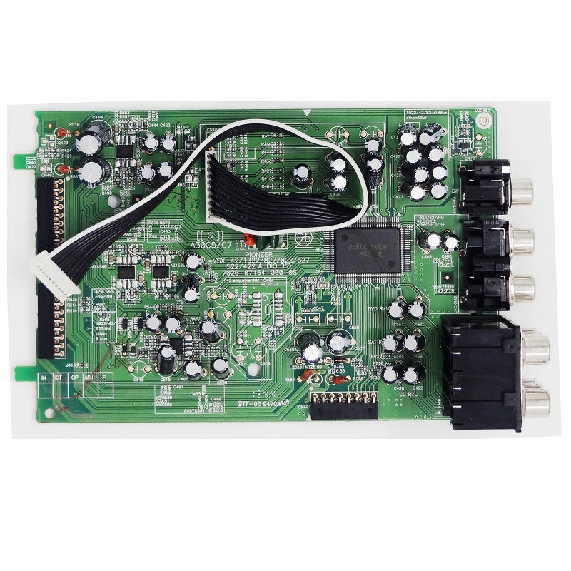 PCB SUB ASSY AUDIO