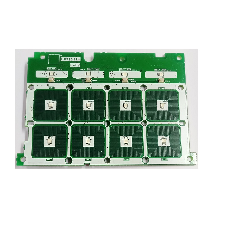 PIONEER PAD2 ASSY - DWX4534