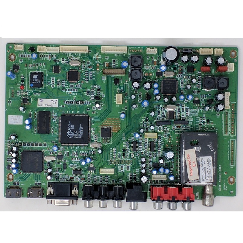 MAIN BOARD ASSY