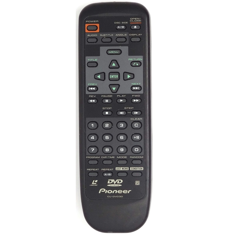 REMOTE CONTROL