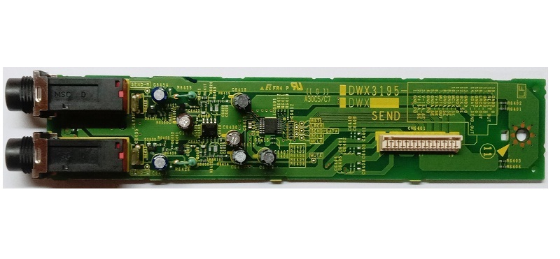 PIONEER SEND ASSY - DWX3195