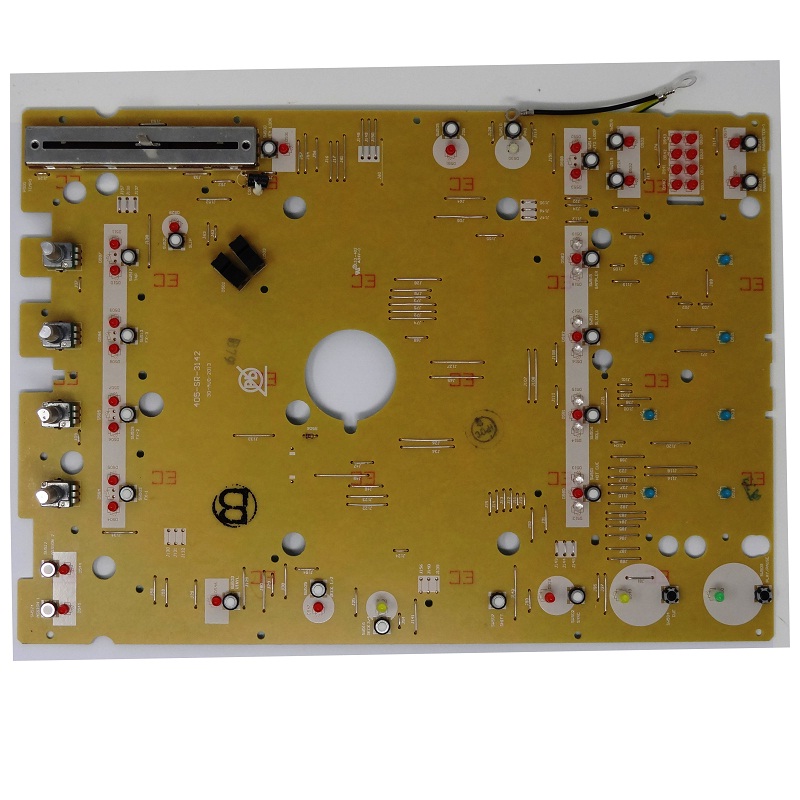 PANEL-R PCB ASSY