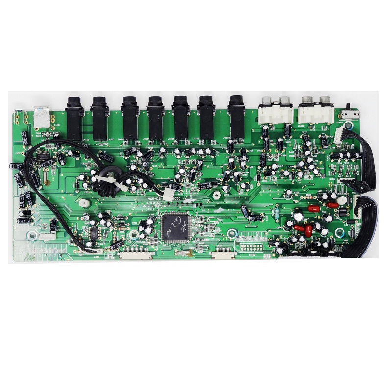 OUTPUT PCB DJM-4000