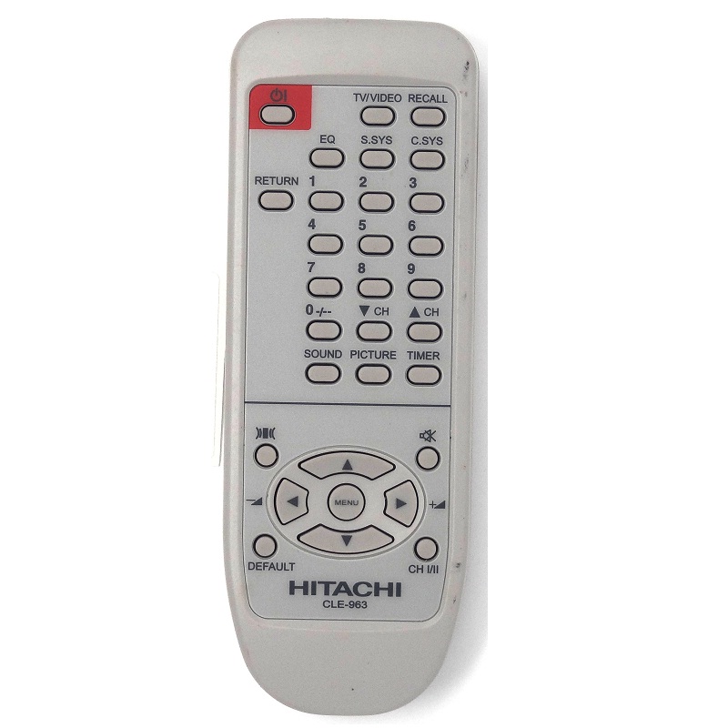 REMOTE CONTROL CLE-963