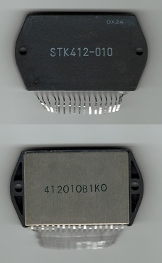 KENWOOD IC STK412-010A