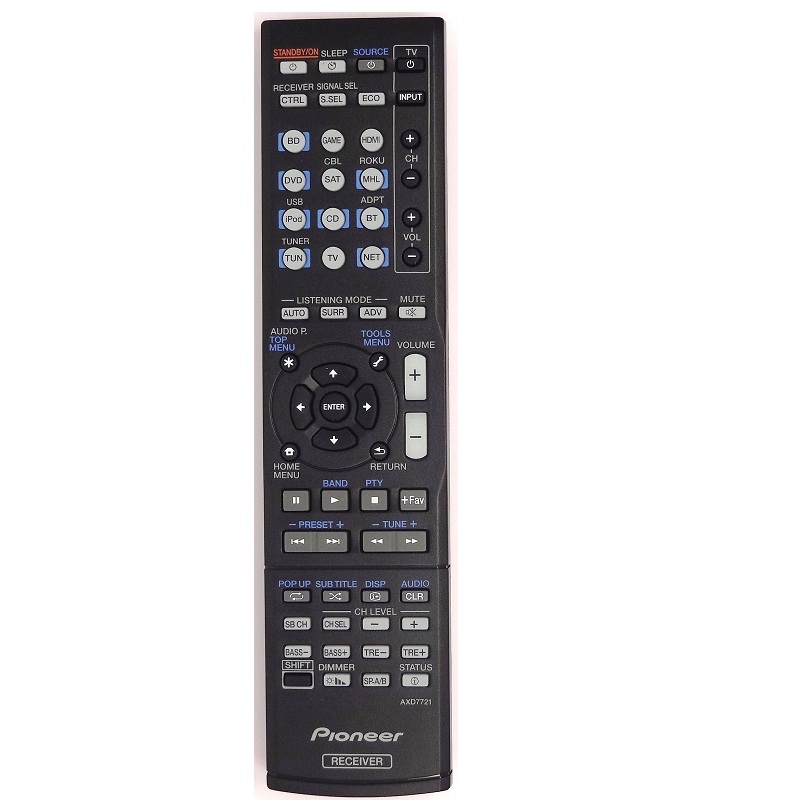 REMOTE CONSOLE