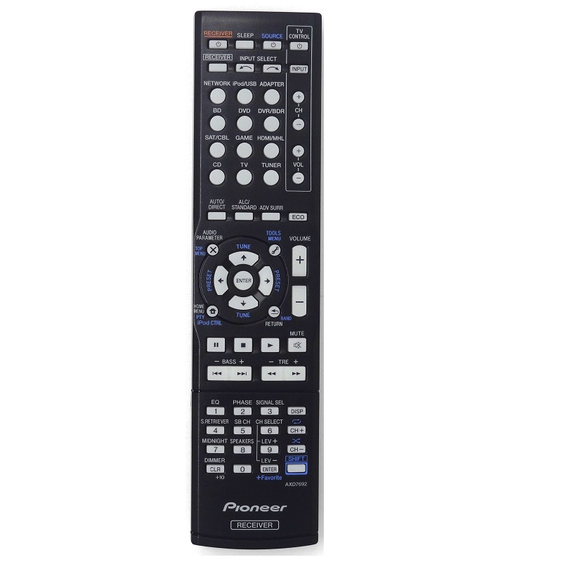 REMOTE CONTROL