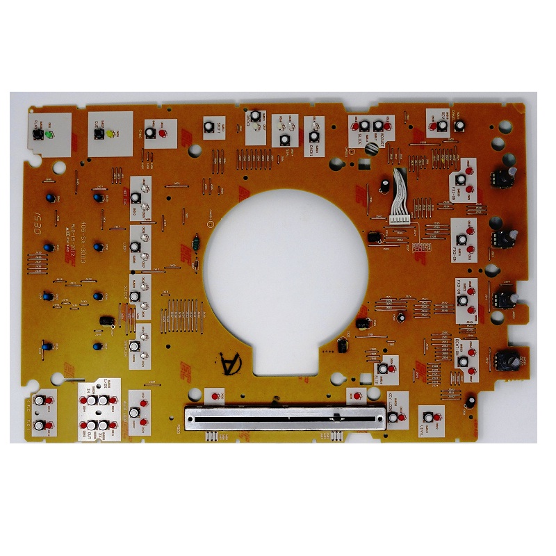 PIONEER CONTROL PCB A - 704-DDJS1-A421-HA