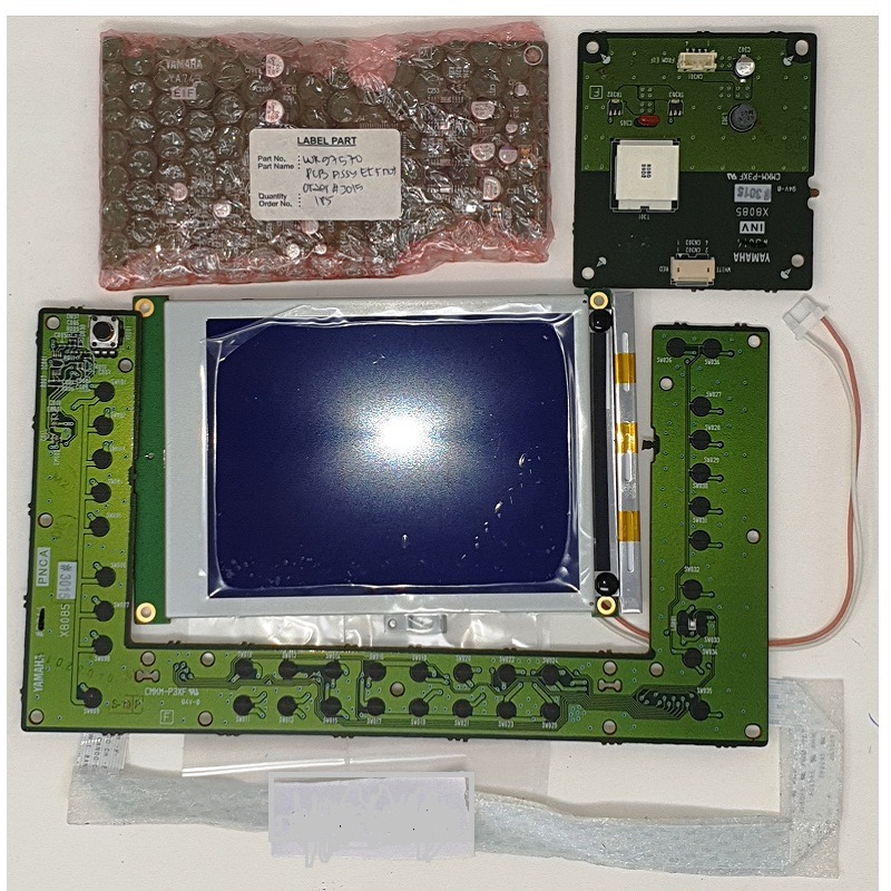 LCD PSR-S700 EQWH447302