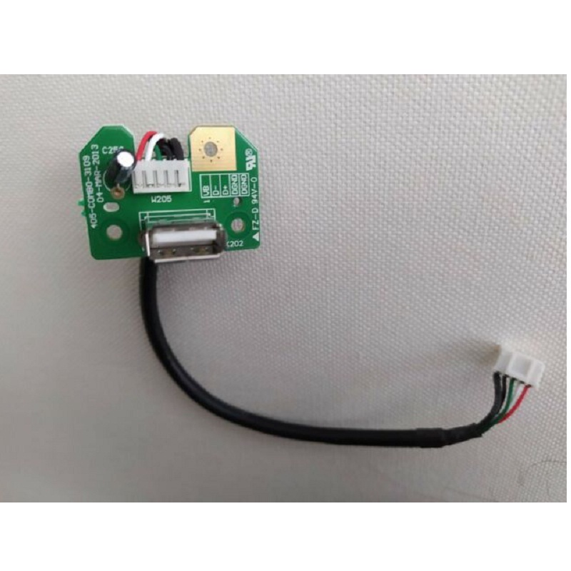 USB PCB ASSY