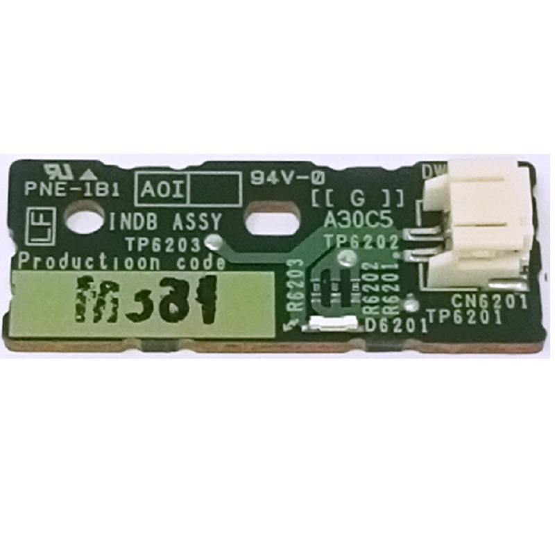 INDB PCB ASSY - DWX2986