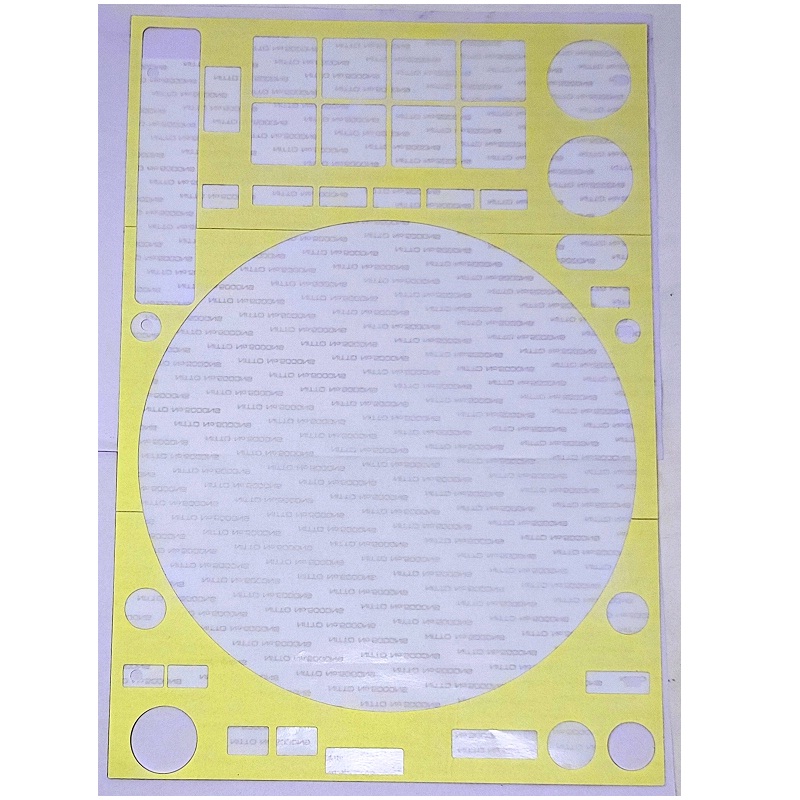 PIONEER DDJ-1000SRT DS Tape DEH1095